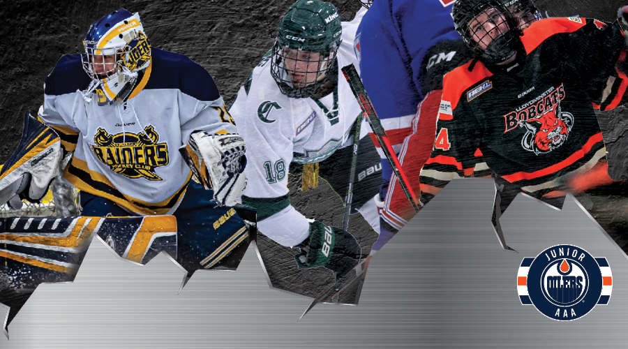Alberta Elite Hockey League U18 a