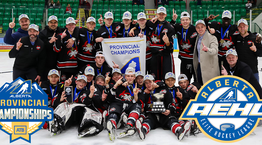 AEHL Provincial Championship recap: Week one