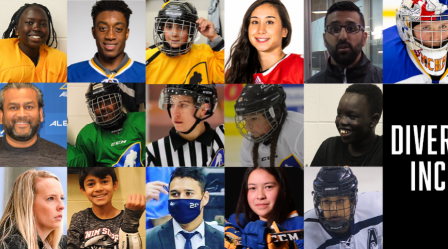 Hockey Alberta’s Statement on  Equity, Diversity and Inclusion