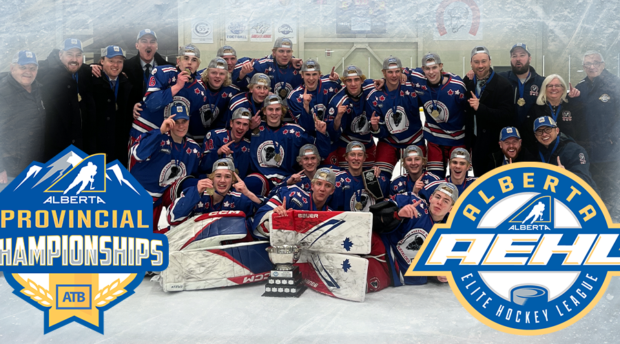 Calgary Buffaloes – AEHL U18 AAA Champions