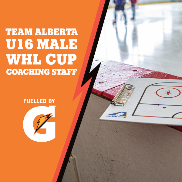 2025 Team Alberta U16 Male Coaching Staff Announced