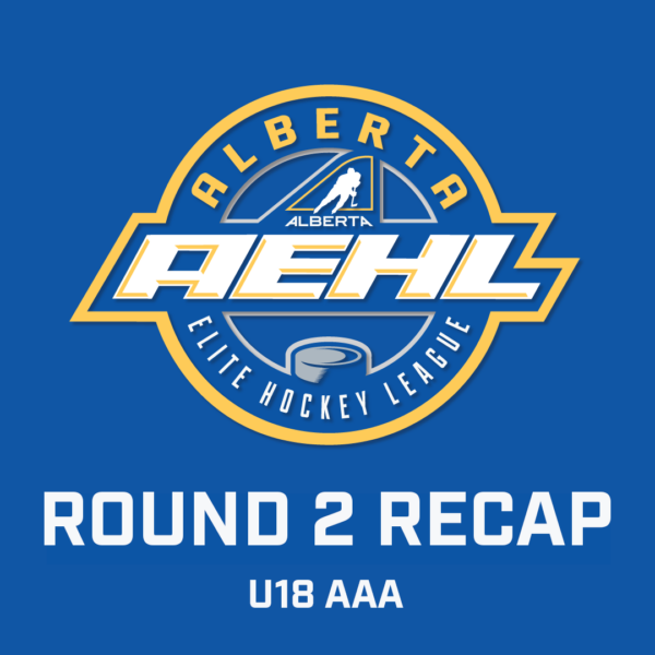 AEHL U18 AAA Playoffs – Round 2 Recap