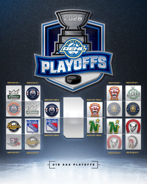 AEHL U18 AAA Playoffs: Round 2 Recap